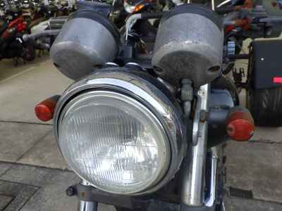 Kawasaki Eliminator 250V Trike