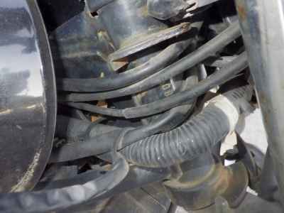 Kawasaki Eliminator 250V Trike