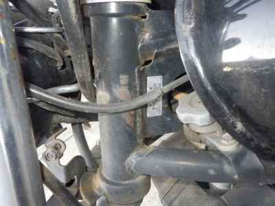 Kawasaki Eliminator 250V Trike