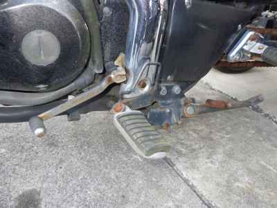 Kawasaki Eliminator 250V Trike