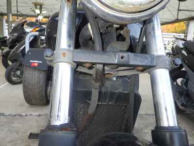 Kawasaki Eliminator 250V Trike