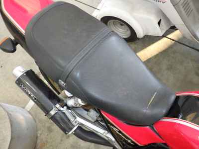 Suzuki GSX400 Impulse 2009