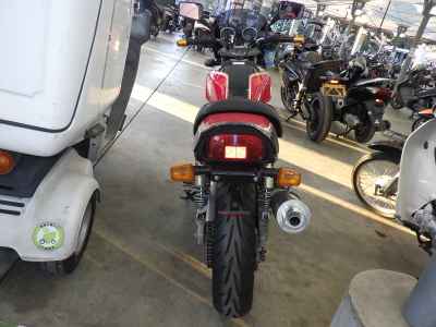 Suzuki GSX400 Impulse 2009