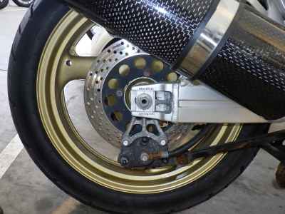 Suzuki GSX400 Impulse 2009