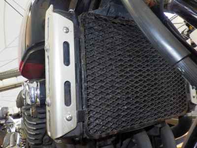 Suzuki GSX400 Impulse 2009