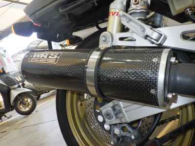 Suzuki GSX400 Impulse 2009