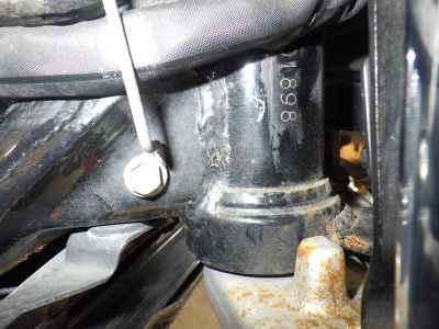 Suzuki GSX400 Impulse 2009