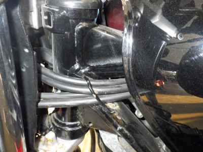 Suzuki GSX400 Impulse 2009
