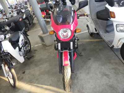 Suzuki GSX400 Impulse 2009