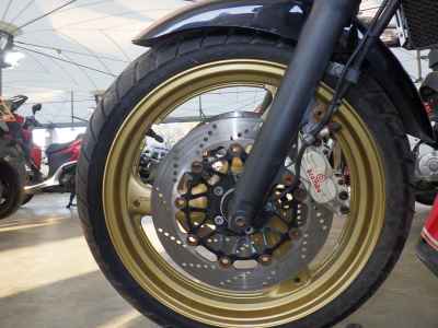 Suzuki GSX400 Impulse 2009