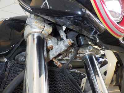 Suzuki GSX400 Impulse 2009