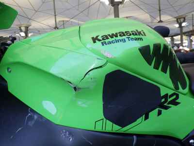 Kawasaki Ninja ZX-10RR 2021