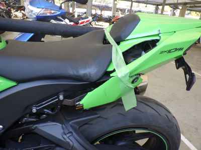Kawasaki Ninja ZX-10RR 2021