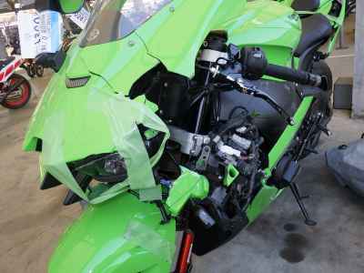 Kawasaki Ninja ZX-10RR 2021