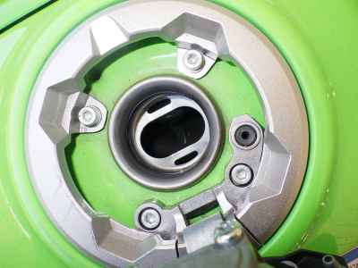 Kawasaki Ninja ZX-10RR 2021