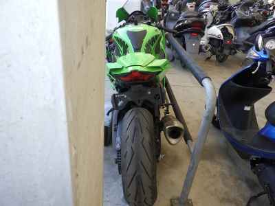 Kawasaki Ninja ZX-10RR 2021