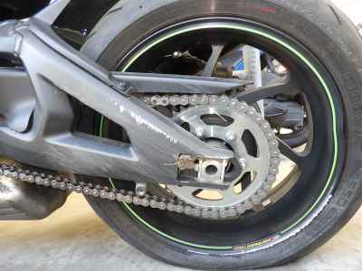 Kawasaki Ninja ZX-10RR 2021