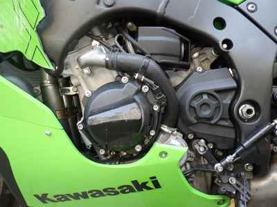 Kawasaki Ninja ZX-10RR 2021