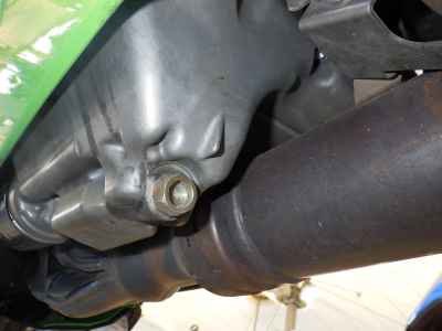 Kawasaki Ninja ZX-10RR 2021