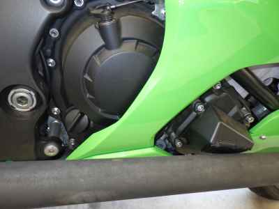 Kawasaki Ninja ZX-10RR 2021