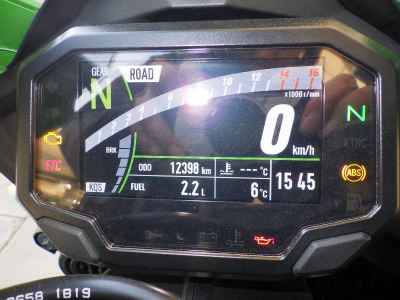 Kawasaki Ninja ZX-10RR 2021