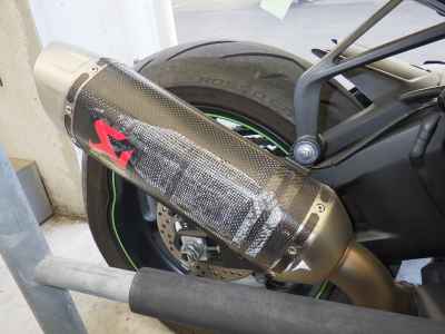Kawasaki Ninja ZX-10RR 2021