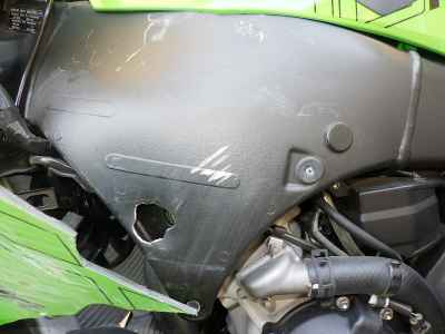 Kawasaki Ninja ZX-10RR 2021
