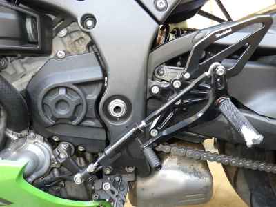 Kawasaki Ninja ZX-10RR 2021