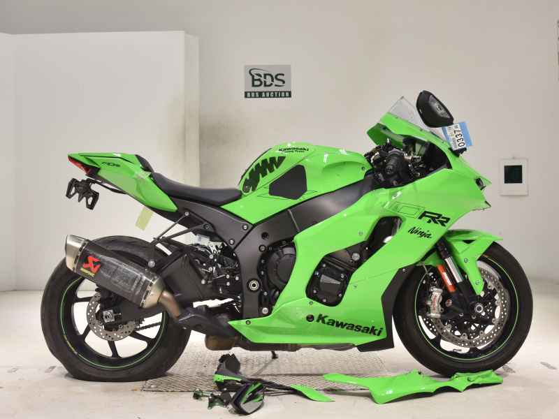 Kawasaki Ninja ZX-10RR 2021