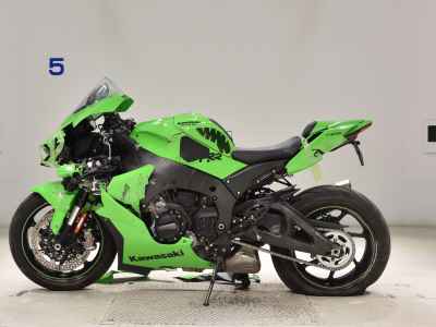 Kawasaki Ninja ZX-10RR 2021