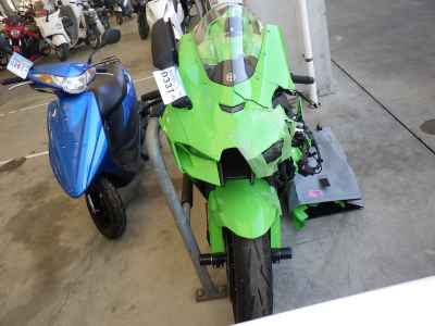 Kawasaki Ninja ZX-10RR 2021