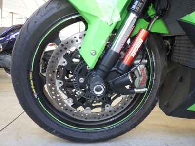 Kawasaki Ninja ZX-10RR 2021