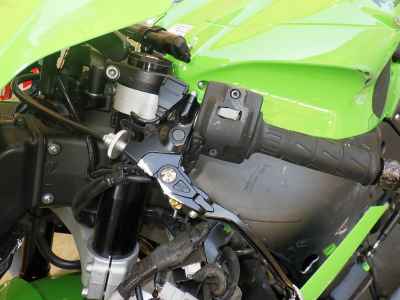 Kawasaki Ninja ZX-10RR 2021