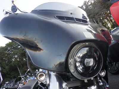 Harley-Davidson Street Glide FLHX1690 2014