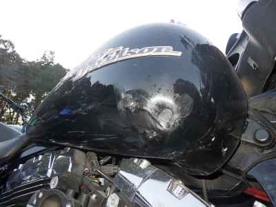 Harley-Davidson Street Glide FLHX1690 2014