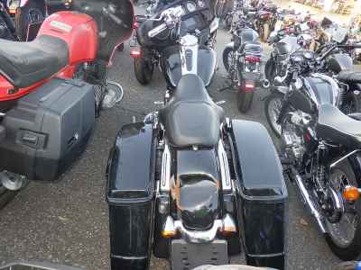 Harley-Davidson Street Glide FLHX1690 2014