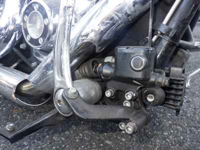 Harley-Davidson Street Glide FLHX1690 2014