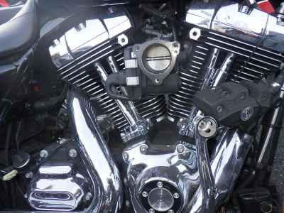 Harley-Davidson Street Glide FLHX1690 2014