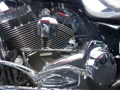 Harley-Davidson Street Glide FLHX1690 2014