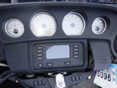 Harley-Davidson Street Glide FLHX1690 2014