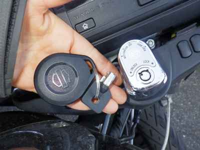 Harley-Davidson Street Glide FLHX1690 2014