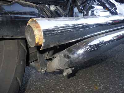 Harley-Davidson Street Glide FLHX1690 2014