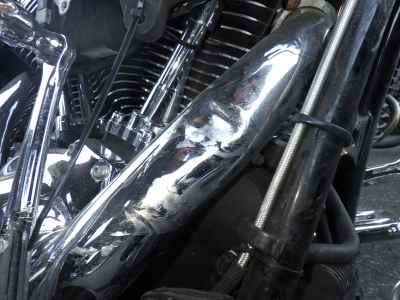 Harley-Davidson Street Glide FLHX1690 2014