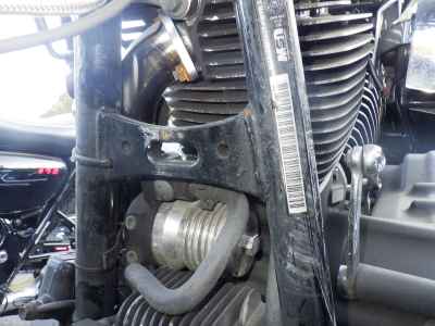 Harley-Davidson Street Glide FLHX1690 2014