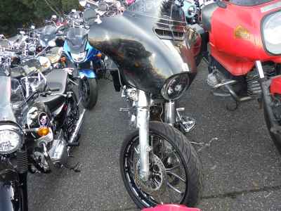 Harley-Davidson Street Glide FLHX1690 2014