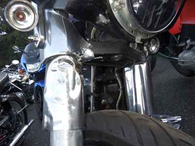 Harley-Davidson Street Glide FLHX1690 2014