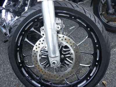 Harley-Davidson Street Glide FLHX1690 2014