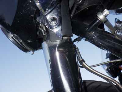 Harley-Davidson Street Glide FLHX1690 2014