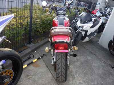 Suzuki GSX400 Impulse 2010