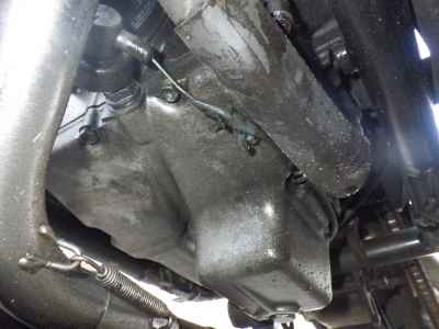 Suzuki GSX400 Impulse 2010